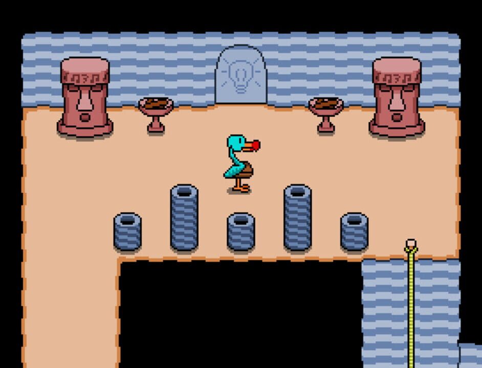 Jimmy and the Pulsating Mass screenshot