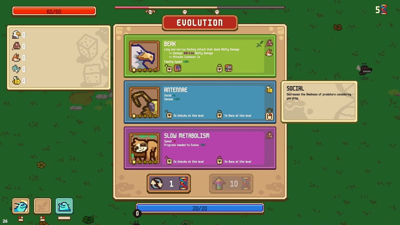 Everything Is Crab screenshot