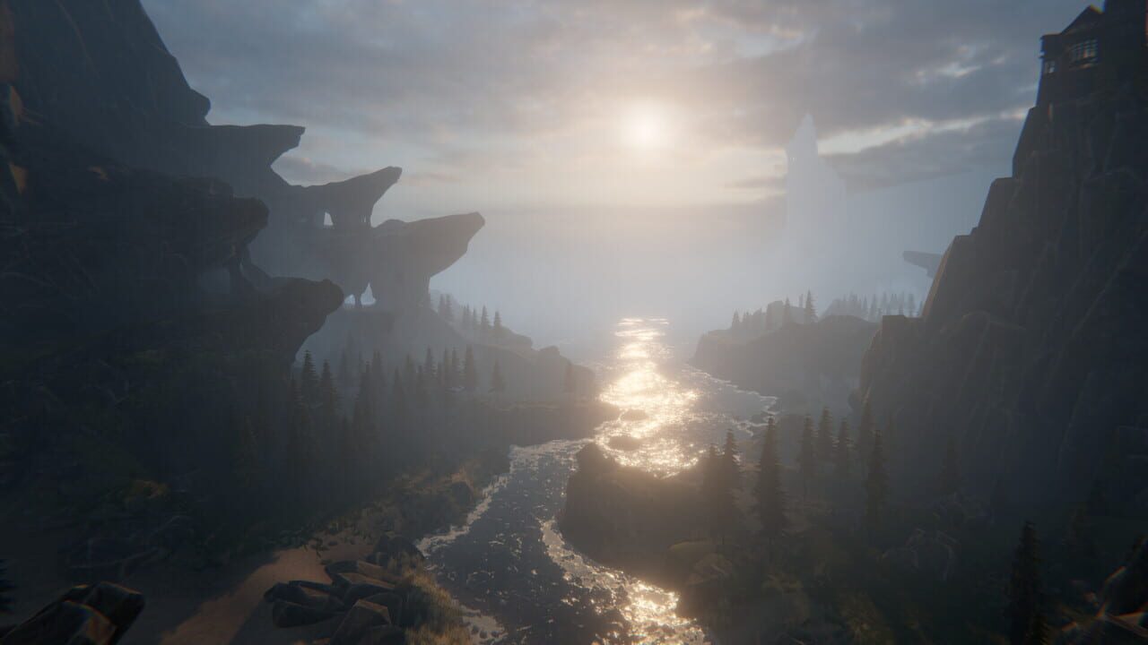 Dimhaven: The Lost Source screenshot