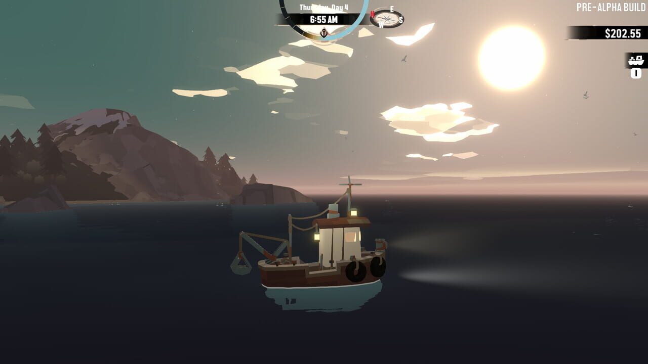 Dredge screenshot