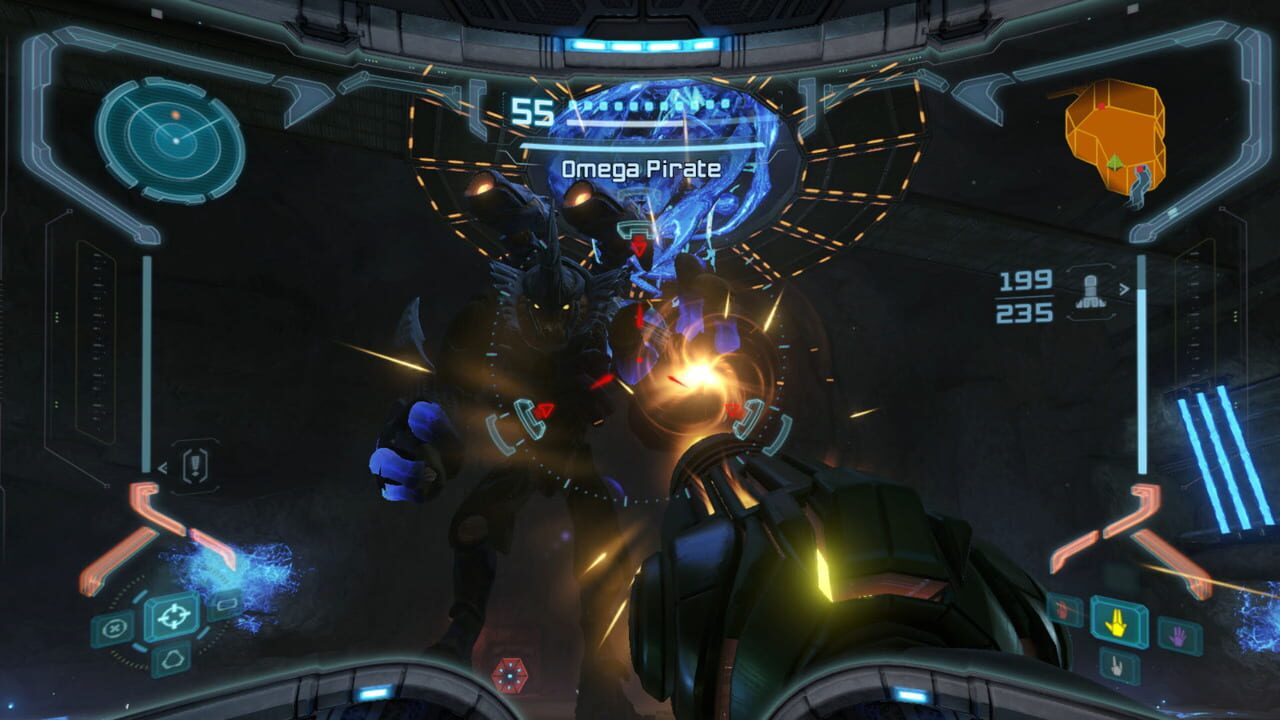 Metroid Prime Remastered screenshot