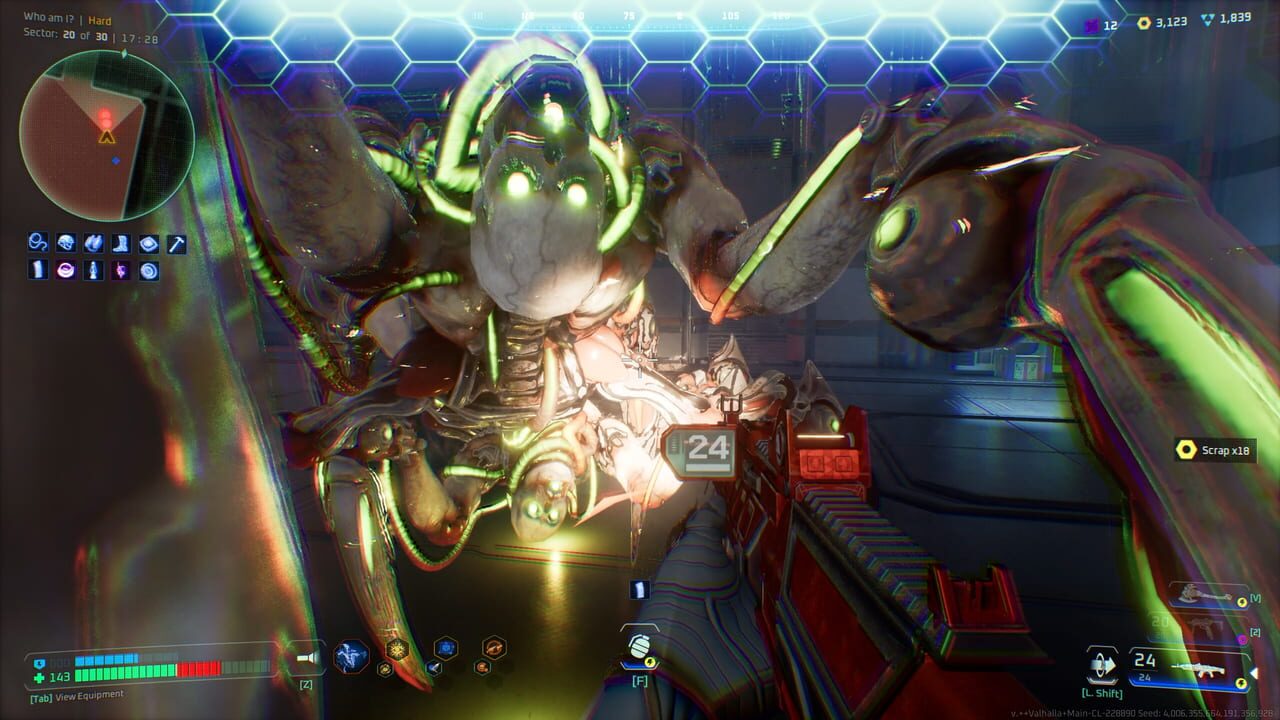 Deadzone: Rogue screenshot