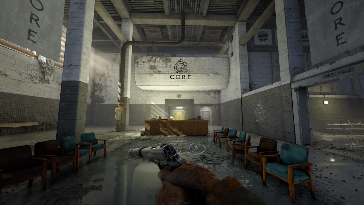 Atomfall: The Red Strain screenshot