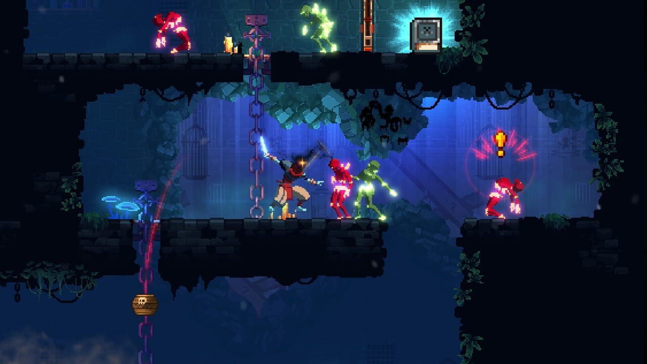 Dead Cells screenshot