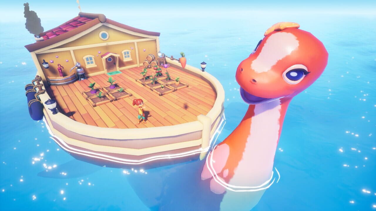 Collector's Cove screenshot