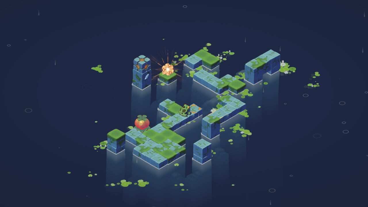 Frogblock screenshot