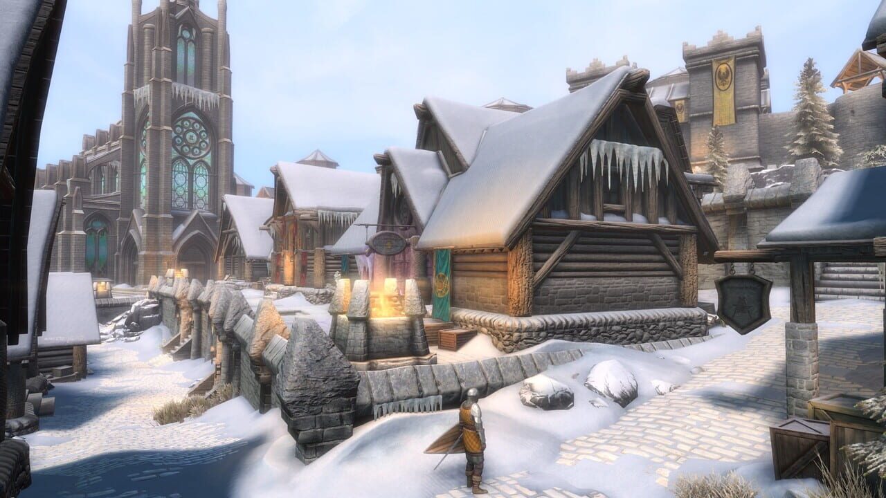 Skyblivion screenshot