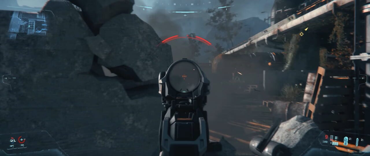 Squadron 42 screenshot