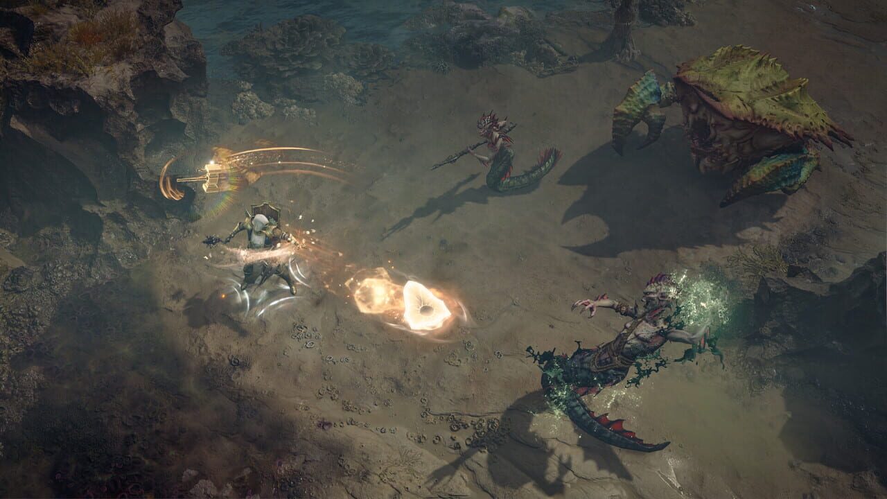 Diablo IV: Lord of Hatred screenshot