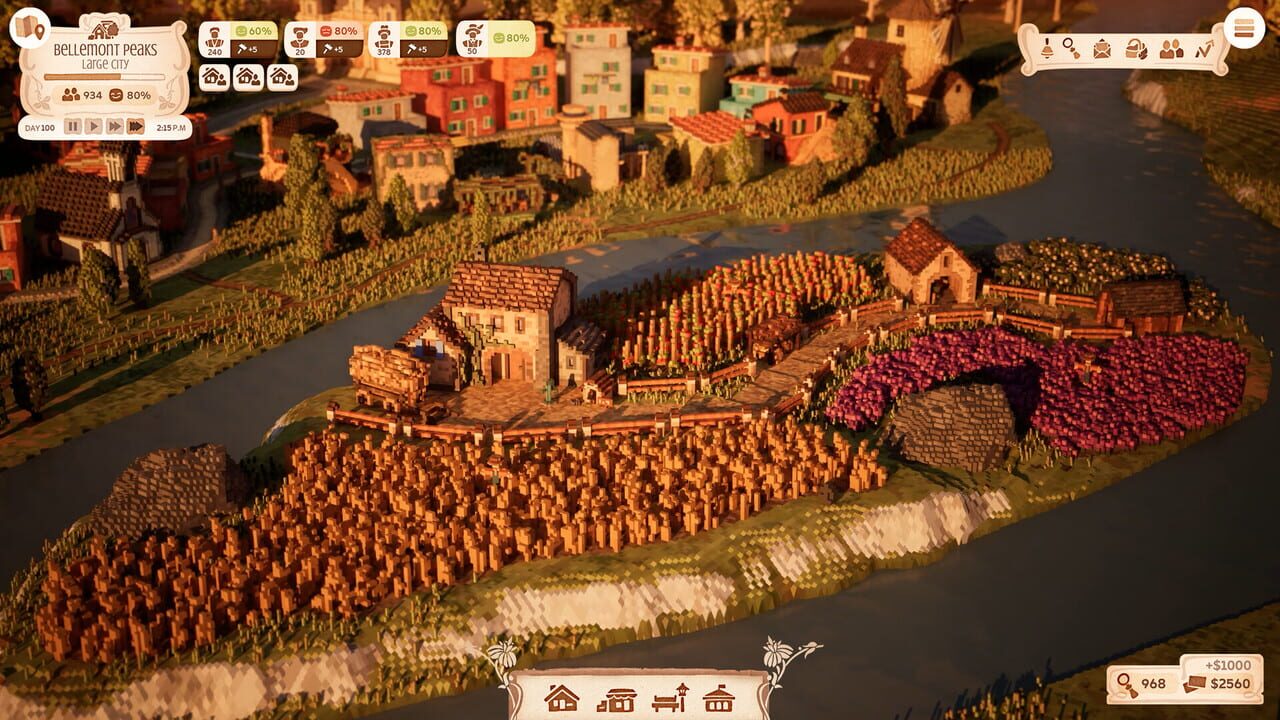 Town to City screenshot