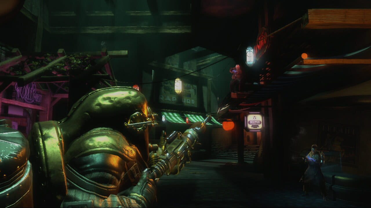 BioShock 2: Special Edition screenshot