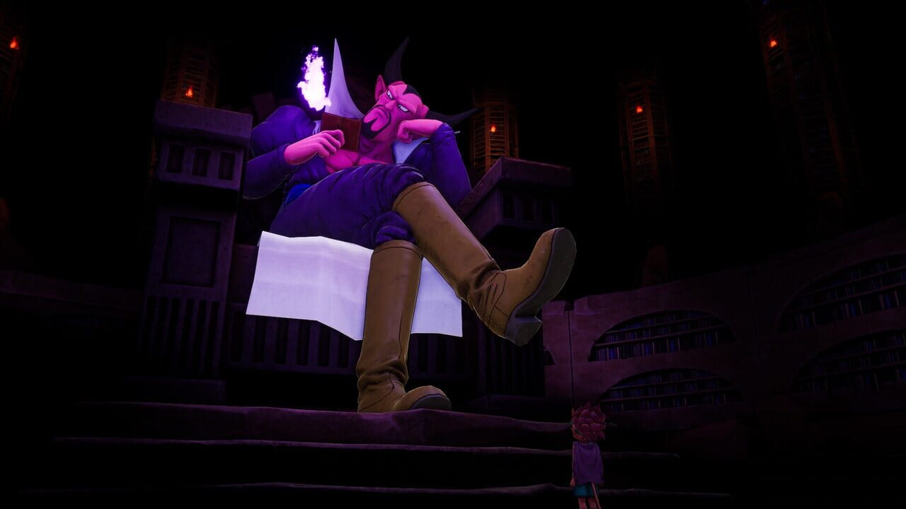 Sand Land screenshot