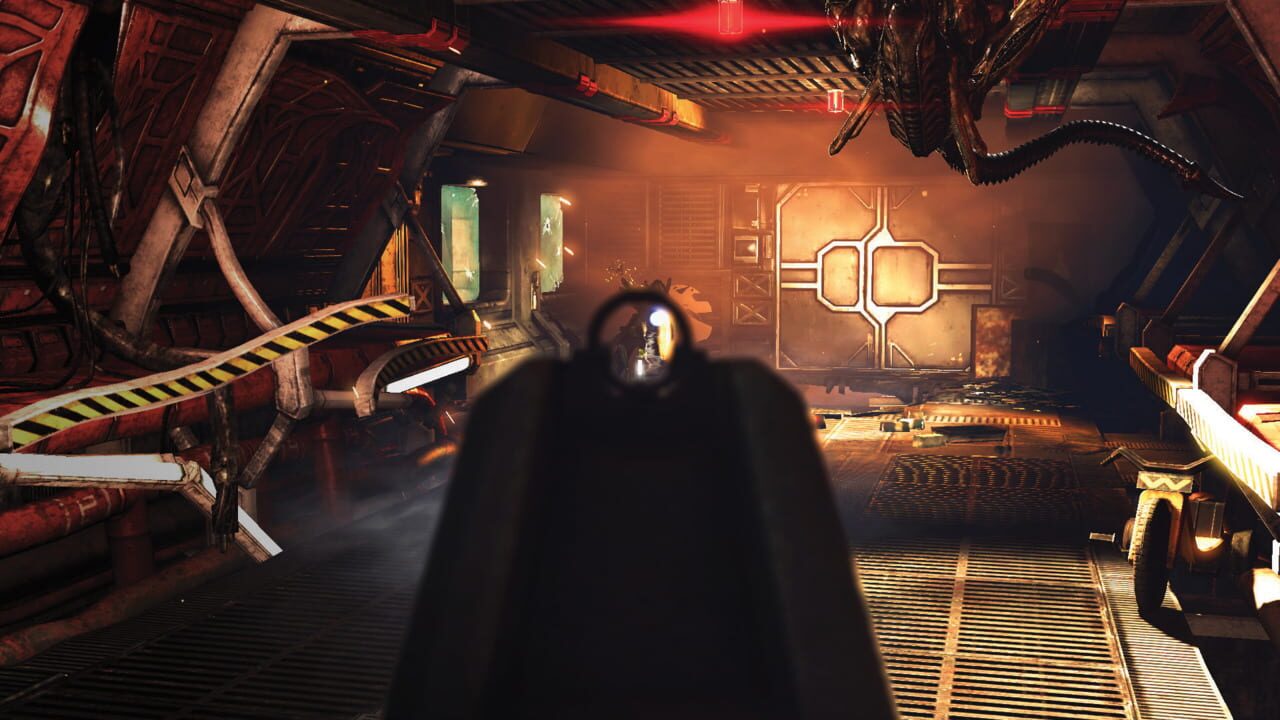 Aliens: Colonial Marines screenshot