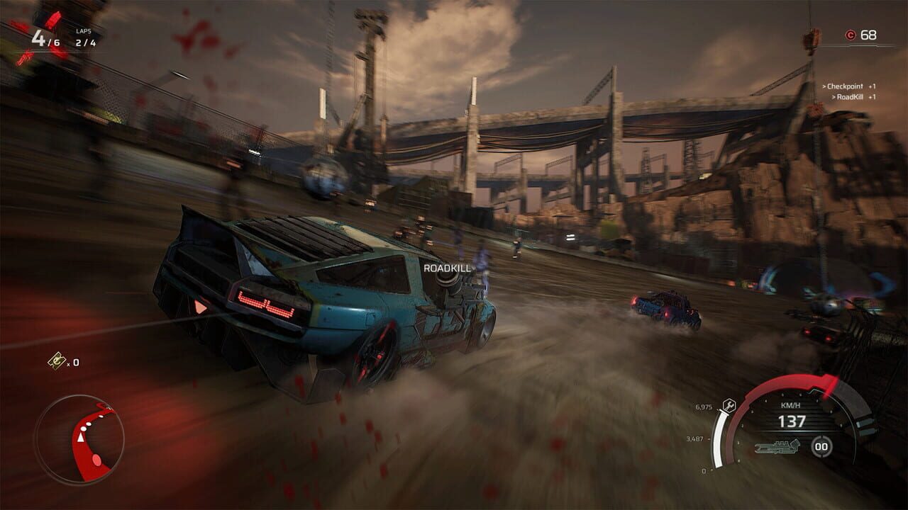 Carmageddon: Rogue Shift screenshot