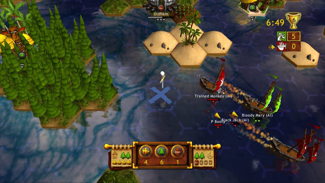 Age of Booty screenshot