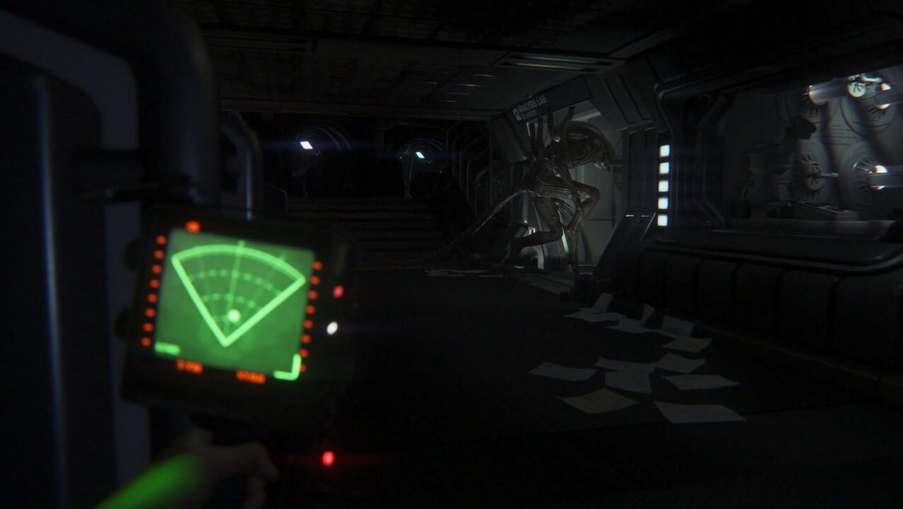 Alien: Isolation screenshot
