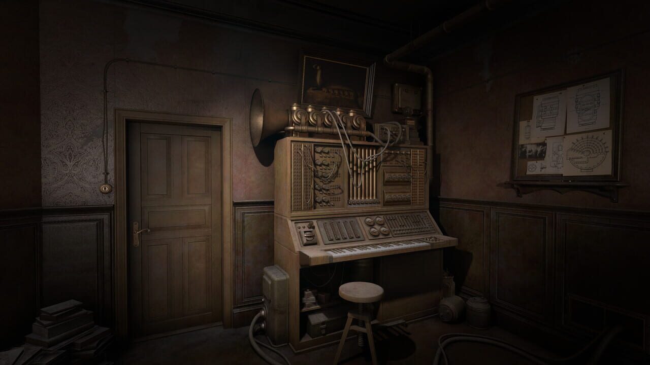 Sublustrum screenshot