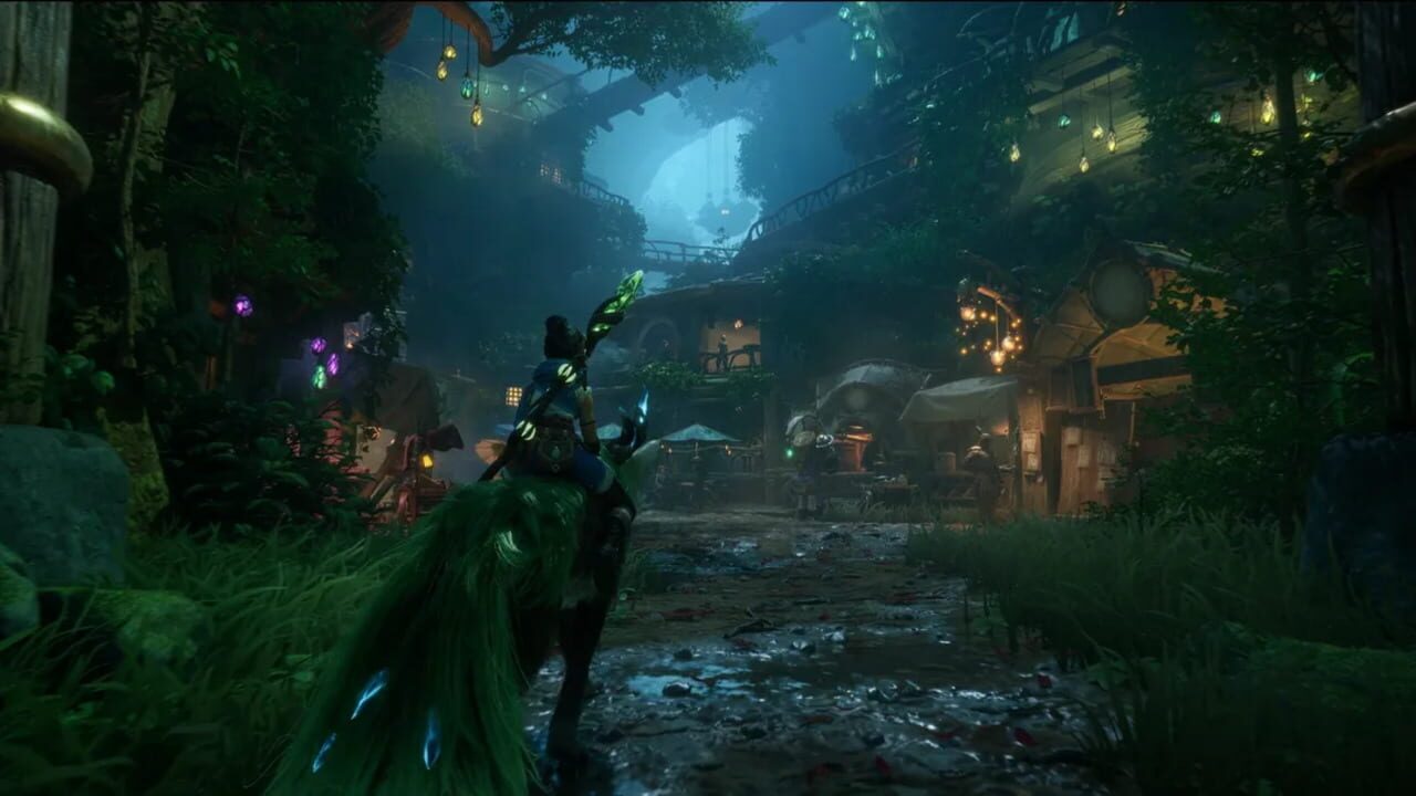 Kena: Scars of Kosmora screenshot