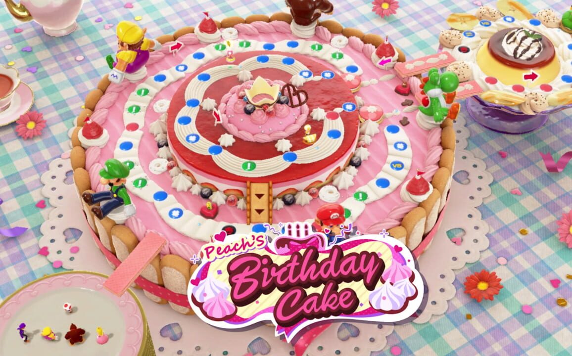 Mario Party Superstars screenshot