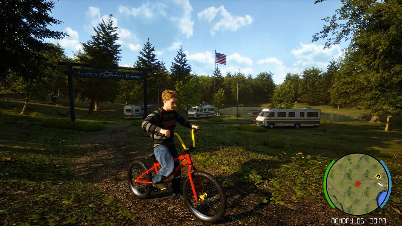 Agefield High: Rock the School screenshot