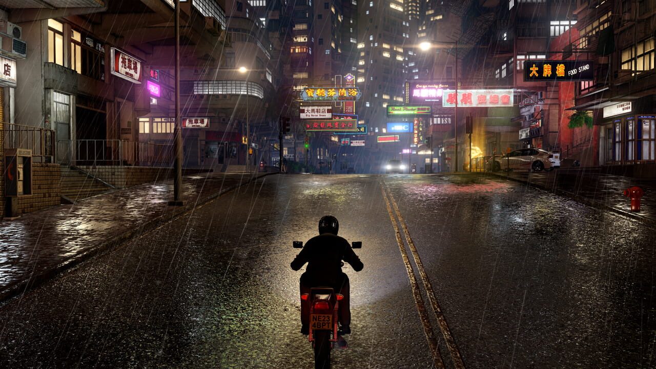 Sleeping Dogs screenshot