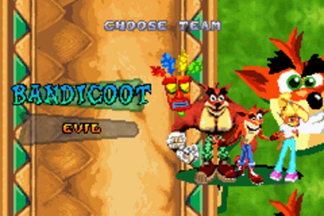Crash Nitro Kart screenshot