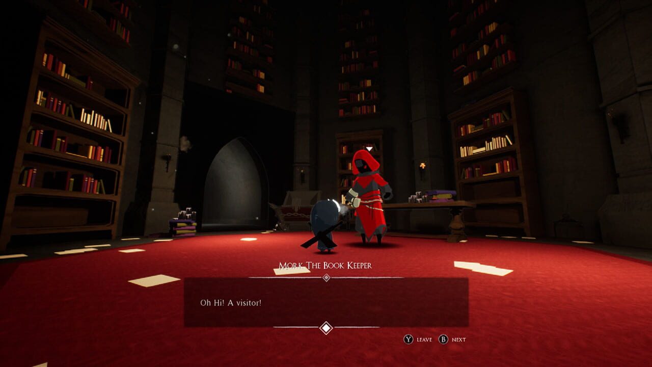 Blue Fire screenshot