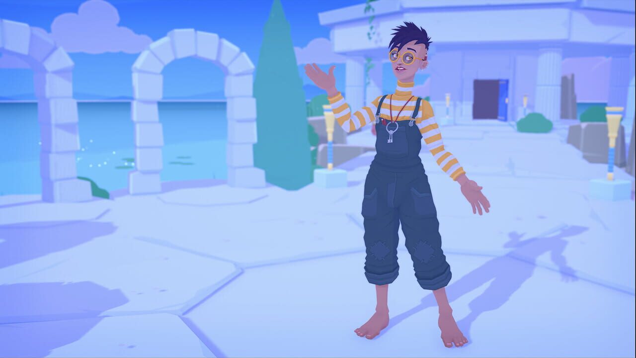 Mythwrecked: Ambrosia Island screenshot