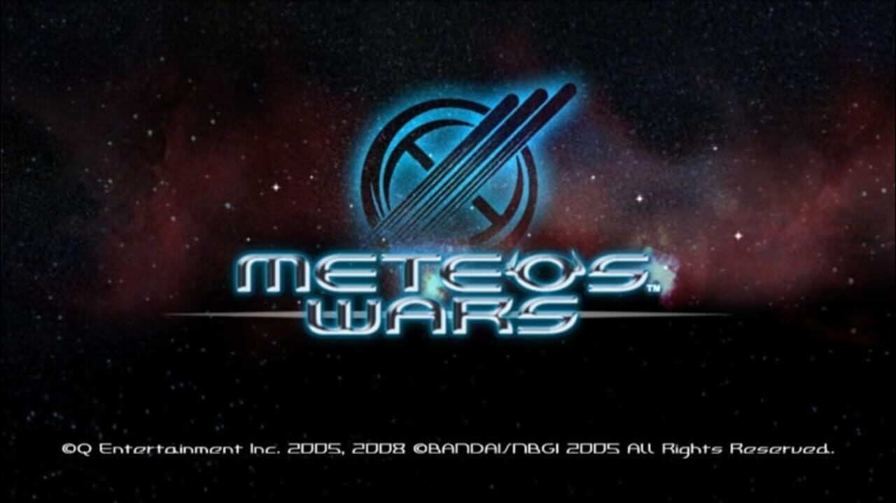 Meteos Wars screenshot