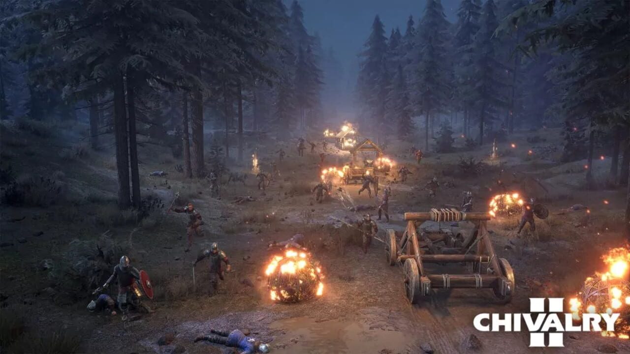 Chivalry 2 screenshot