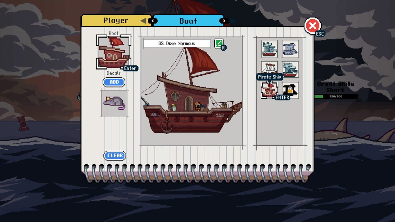 Scale the Depths screenshot