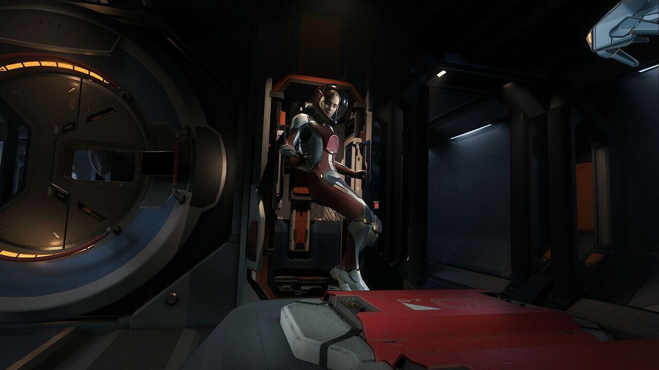 Lone Echo II screenshot