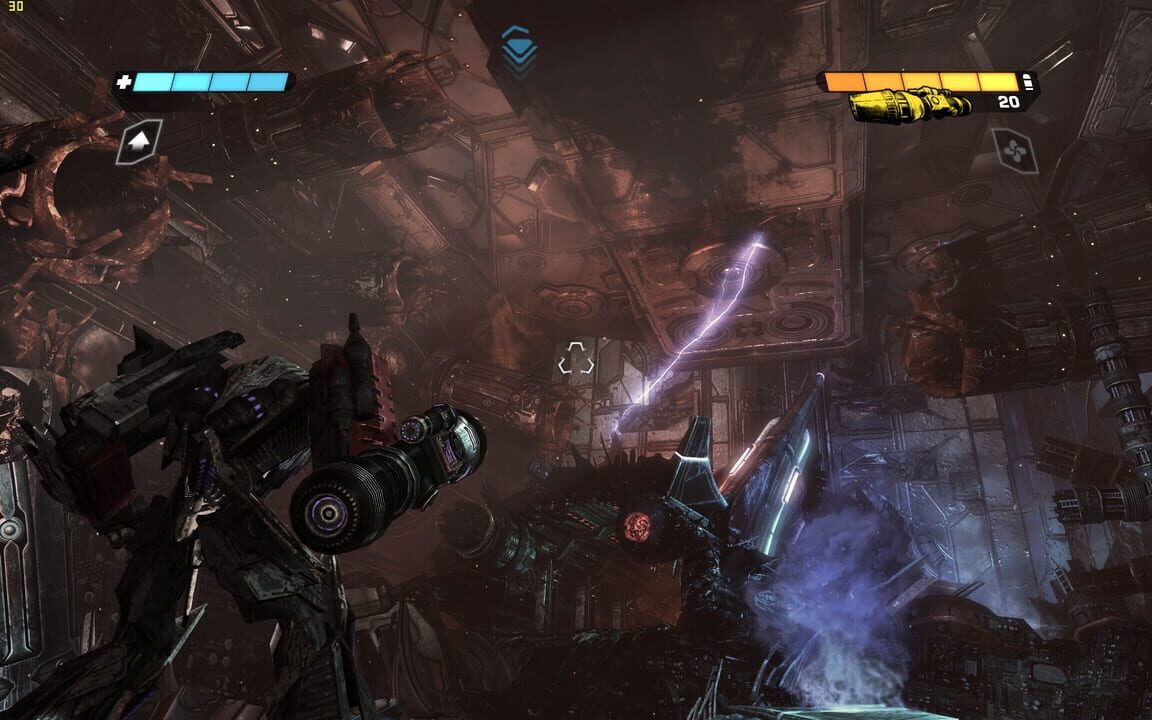 Transformers: War for Cybertron screenshot