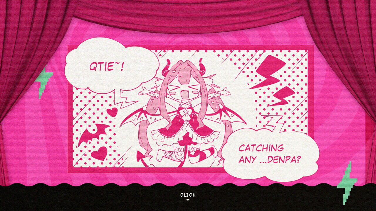 Yunyun Syndrome!?: Rhythm Psychosis screenshot