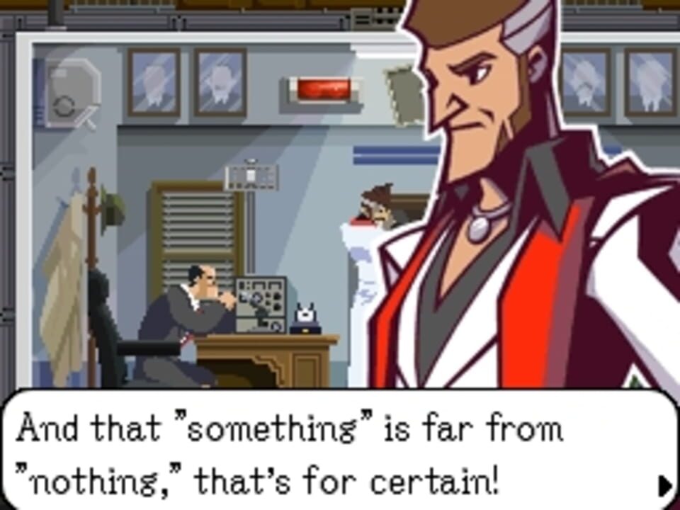 Ghost Trick: Phantom Detective screenshot