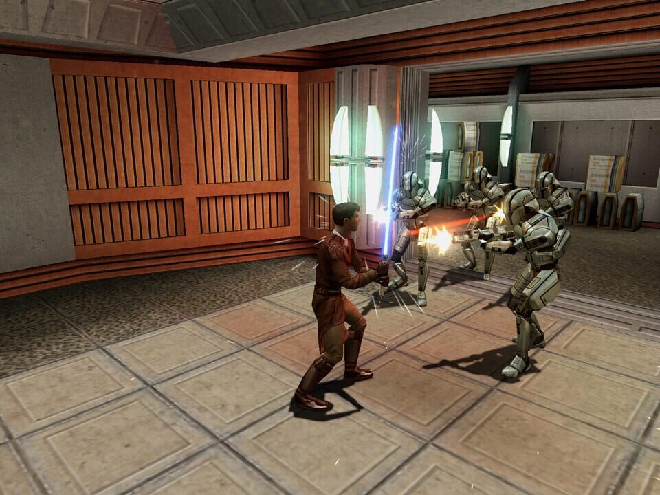 Star Wars: Knights of the Old Republic screenshot