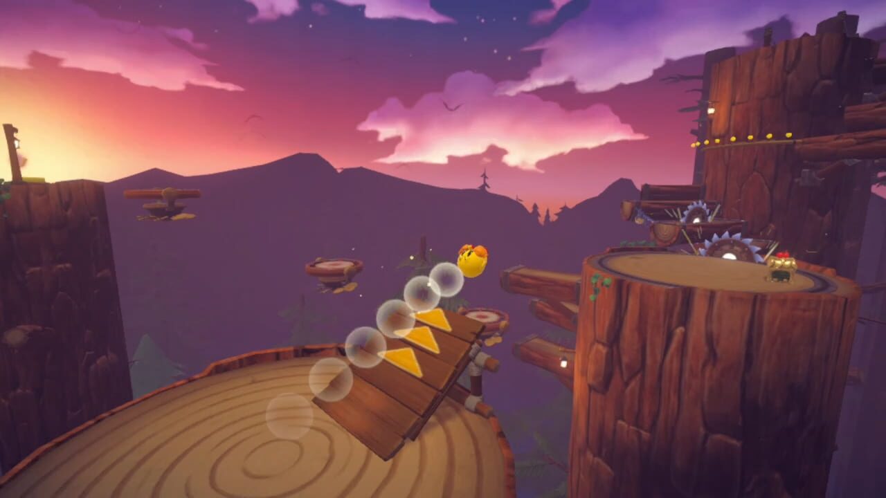 Pac-Man World 2 Re-Pac screenshot