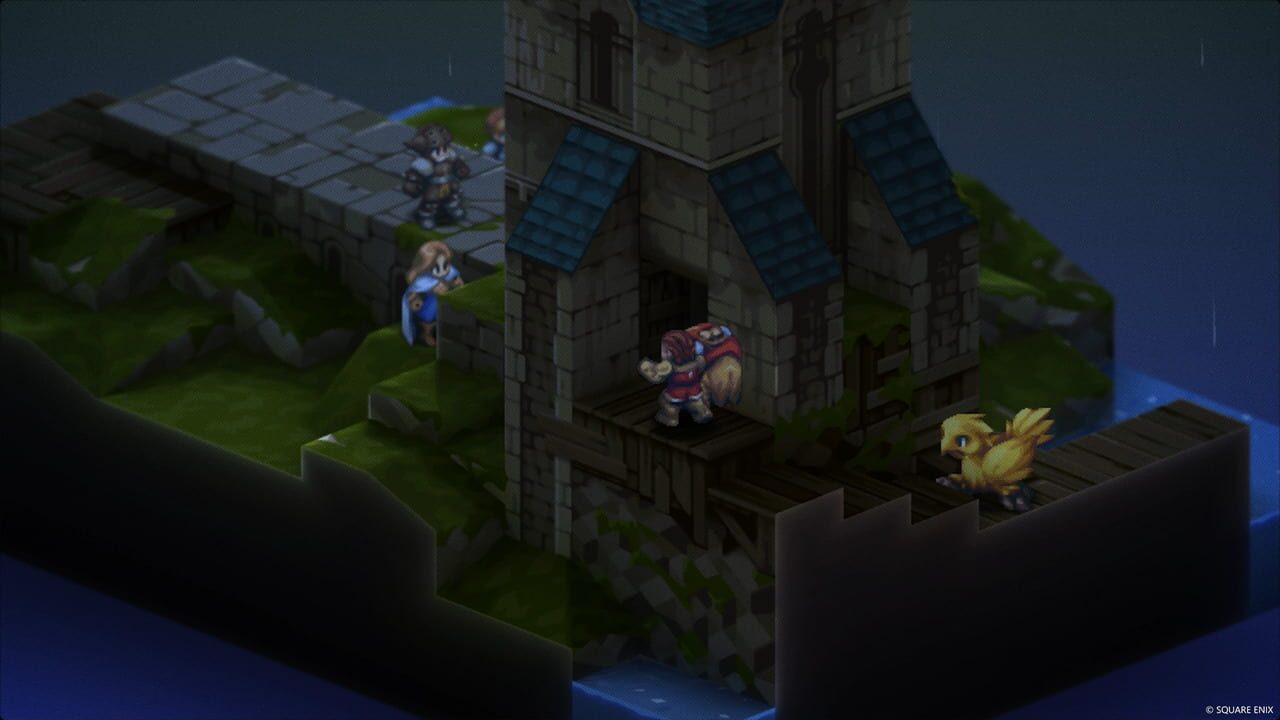 Final Fantasy Tactics: The Ivalice Chronicles screenshot