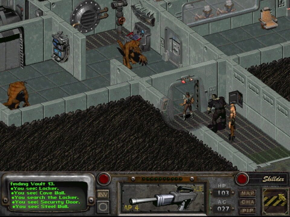 Fallout 2 screenshot