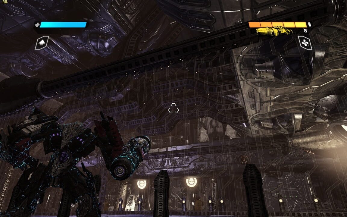 Transformers: War for Cybertron screenshot