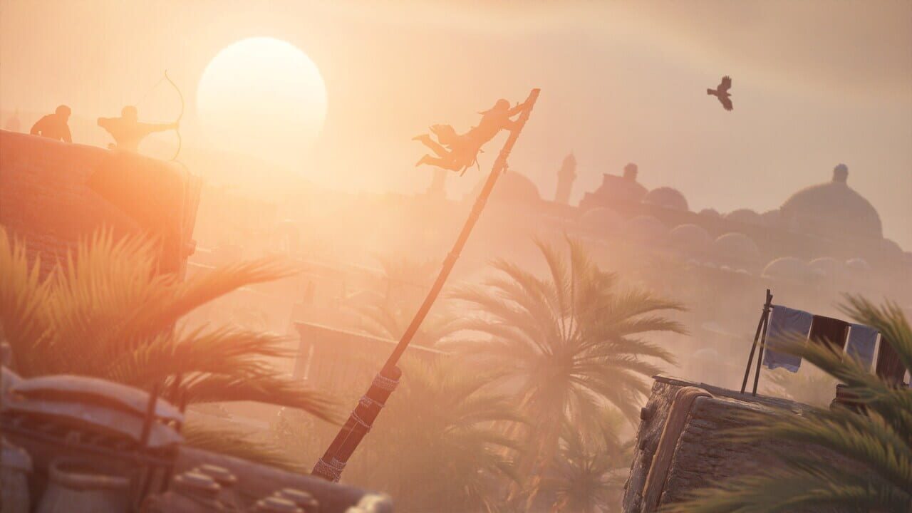 Assassin’s Creed Mirage: Master Assassin Edition screenshot