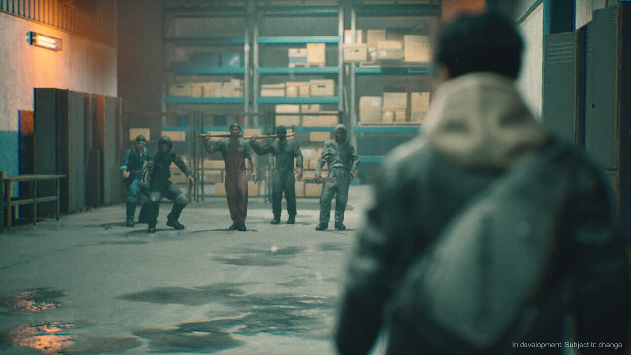 Acts of Blood screenshot