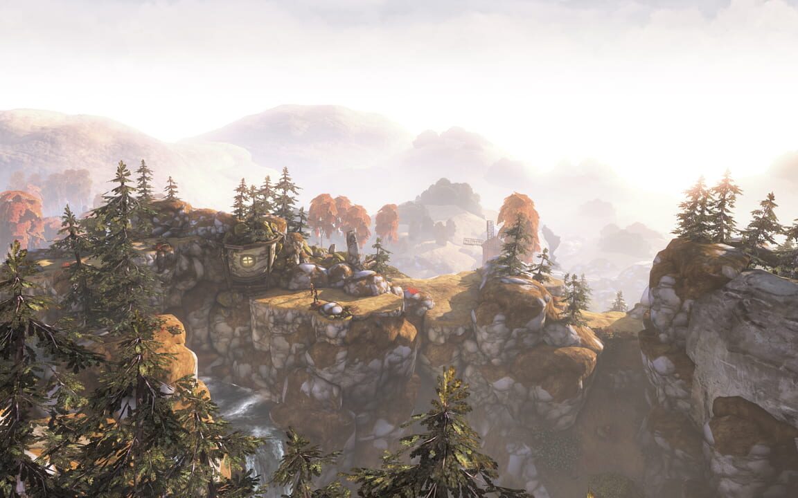 Brothers: A Tale of Two Sons screenshot