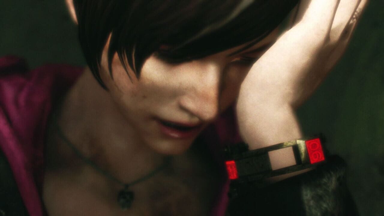 Resident Evil: Revelations 2 - Extra Episode 1: The Struggle screenshot