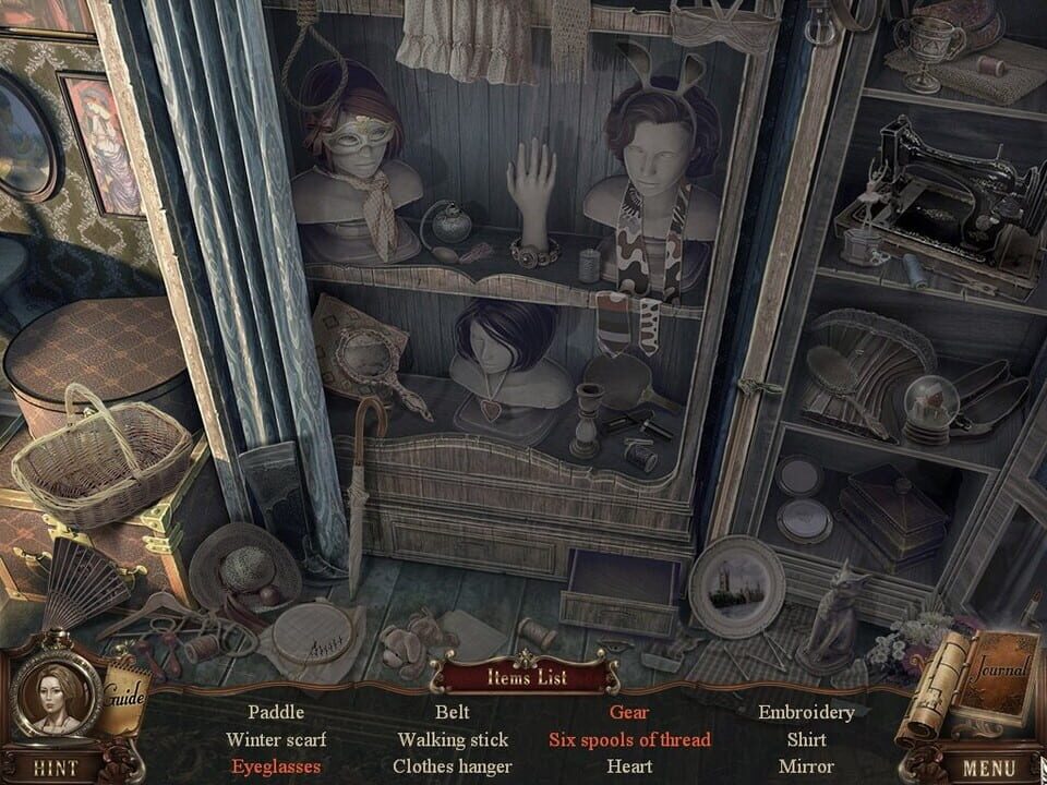 Brink of Consciousness: Dorian Gray Syndrome - Collector's Edition screenshot