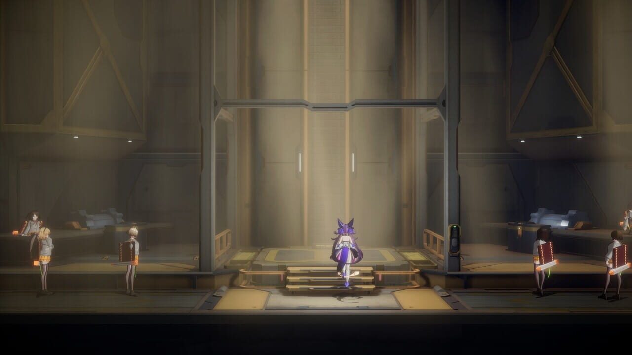 Kotama and Academy Citadel screenshot