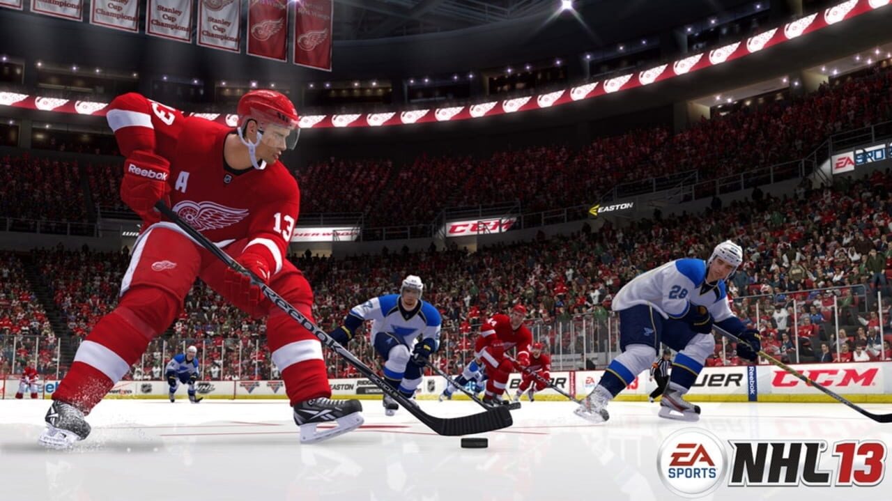 NHL 13 screenshot