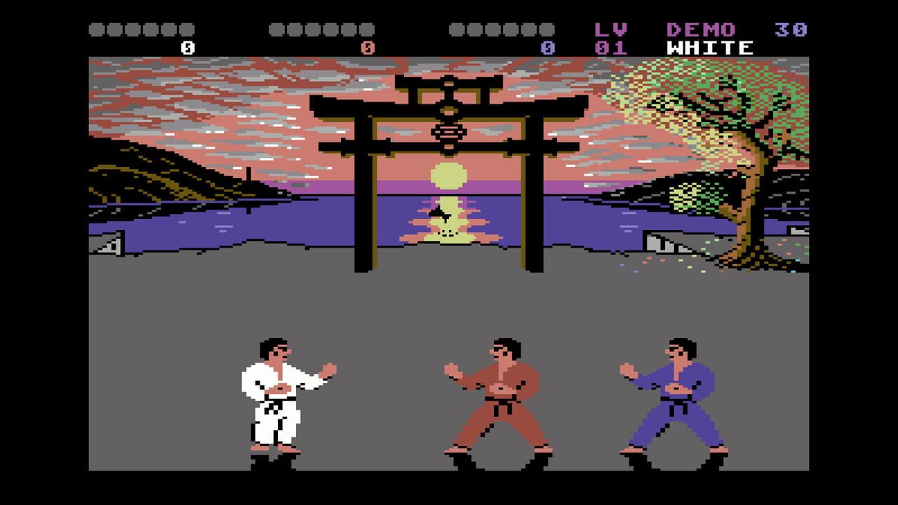 The Last Ninja Collection + Bonus Games screenshot