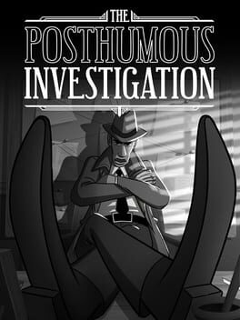 The Posthumous Investigation cover