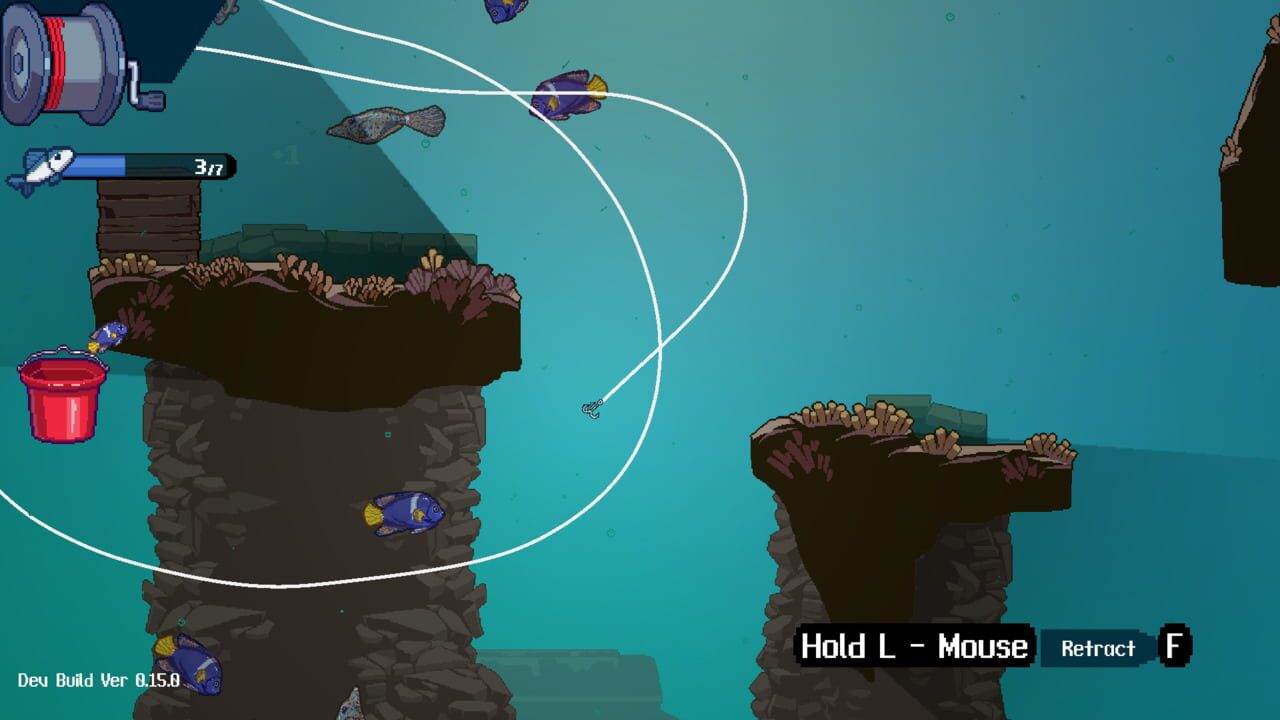 Scale the Depths screenshot
